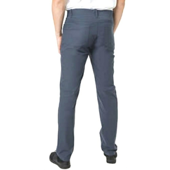 EUC Karbon All Day Comfort Pants 32x30 Blue - Picture 2 of 13